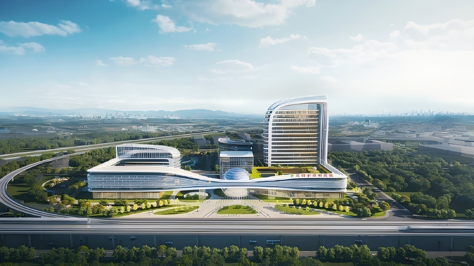 武汉城建开元森泊度假乐园