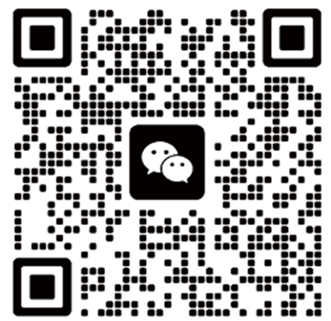 AI+视觉项目联系二维码
