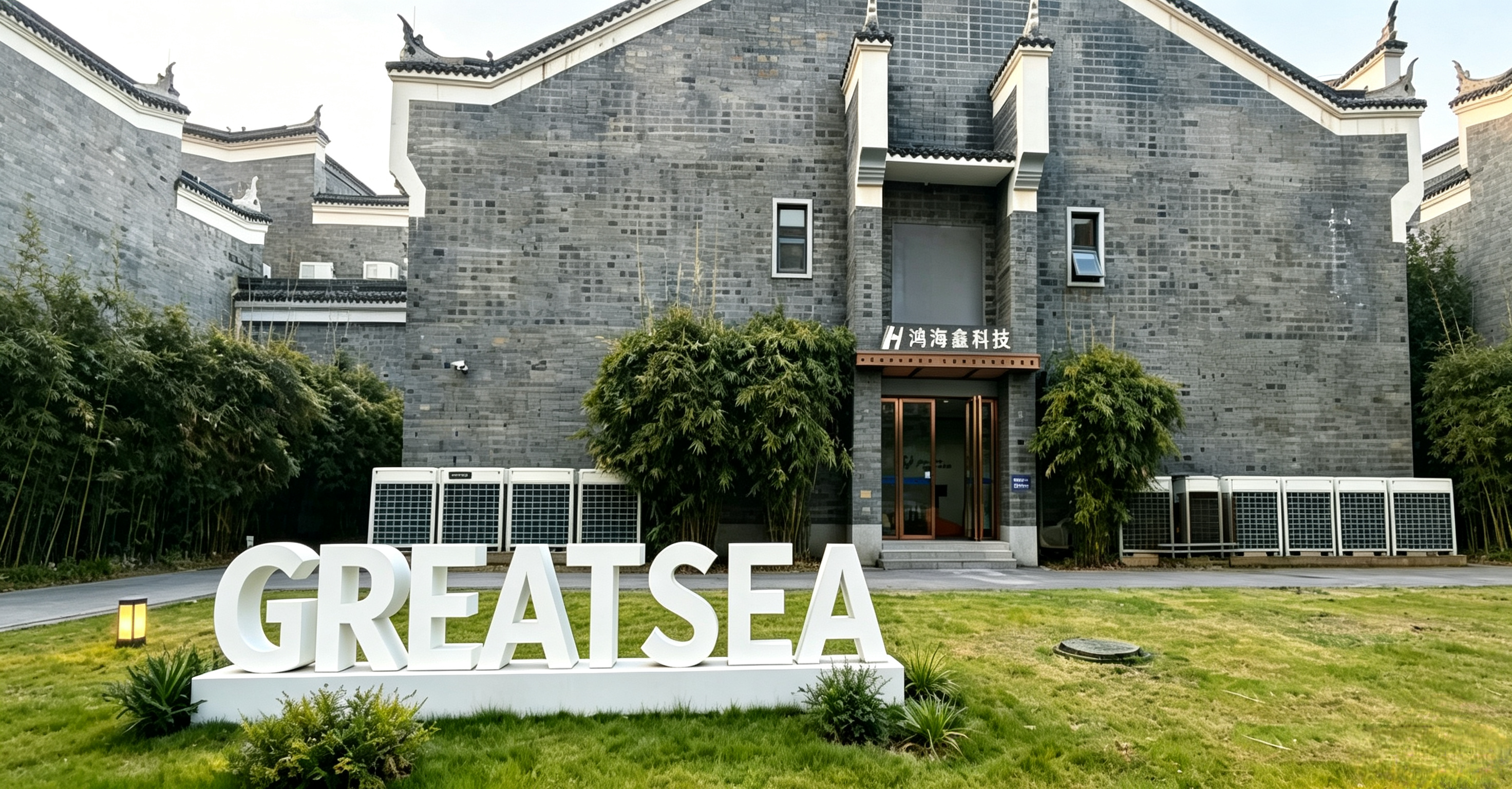 GREATSEA 发展历程